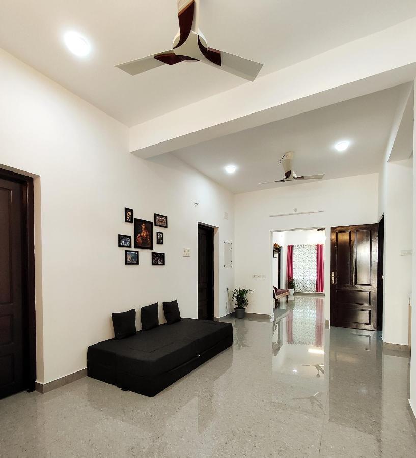 Happy Buddha S4 Aparthotel Varkala Εξωτερικό φωτογραφία