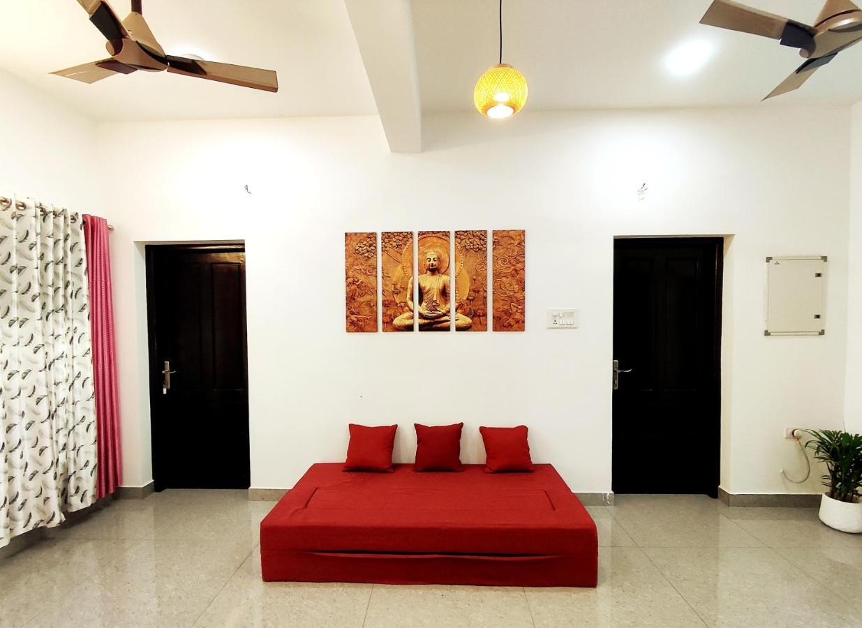 Happy Buddha S4 Aparthotel Varkala Εξωτερικό φωτογραφία