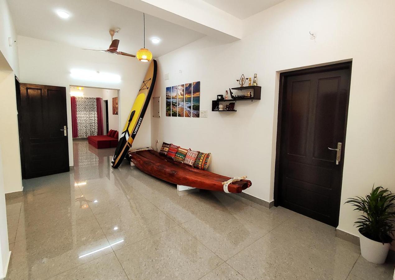 Happy Buddha S4 Aparthotel Varkala Εξωτερικό φωτογραφία