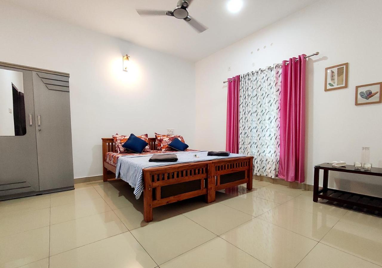 Happy Buddha S4 Aparthotel Varkala Εξωτερικό φωτογραφία