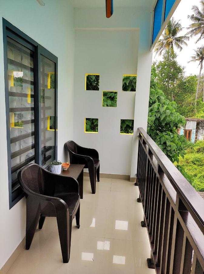 Happy Buddha S4 Aparthotel Varkala Εξωτερικό φωτογραφία
