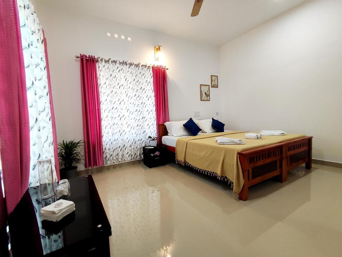 Happy Buddha S4 Aparthotel Varkala Εξωτερικό φωτογραφία