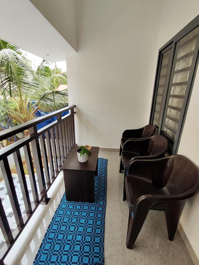 Happy Buddha S4 Aparthotel Varkala Εξωτερικό φωτογραφία