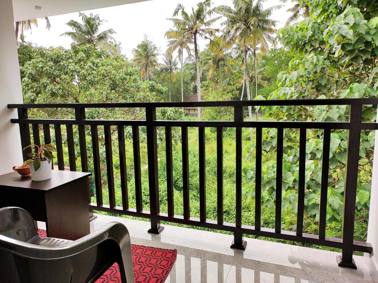 Happy Buddha S4 Aparthotel Varkala Εξωτερικό φωτογραφία