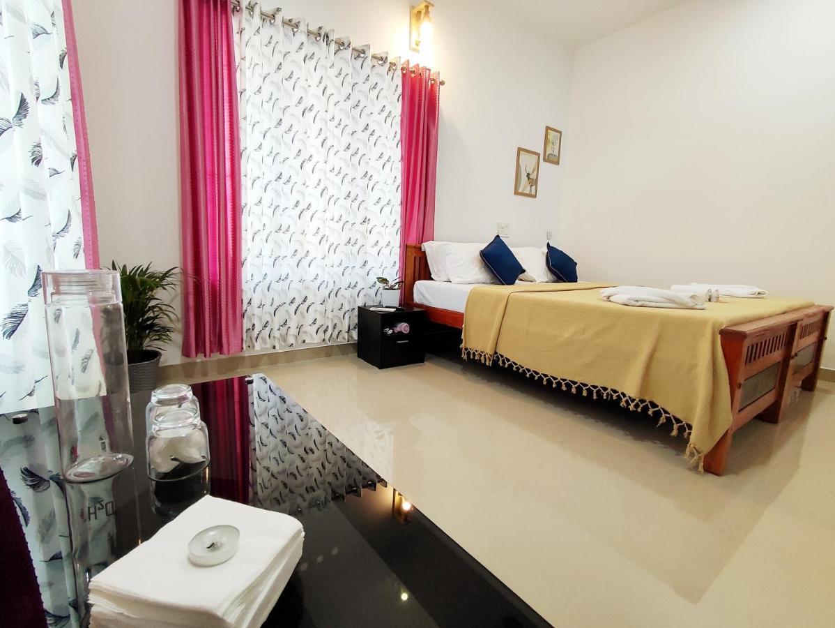 Happy Buddha S4 Aparthotel Varkala Εξωτερικό φωτογραφία